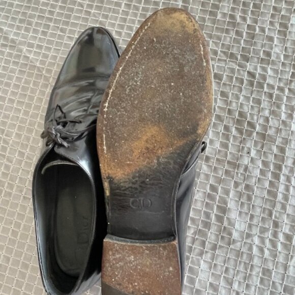 Christian Dior oxfords shoes size 10 main image 6
